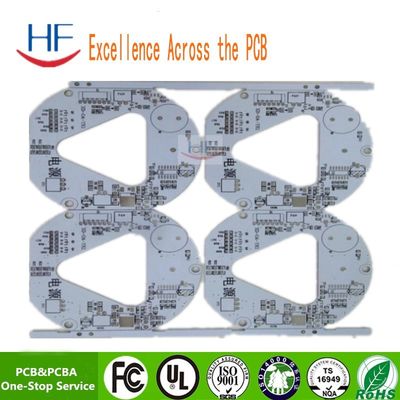 FR4 Aluminium Core PCB draadloos oplader circuit board 1,2 mm