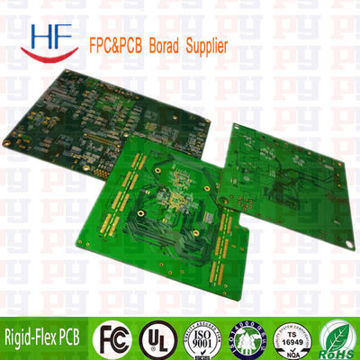 OEM 8 laag FR4 3oz HDI PCB Printed Circuit Board