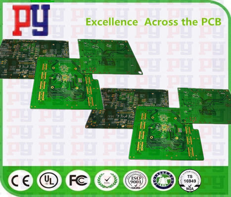 OEM 8 laag FR4 3oz HDI PCB Printed Circuit Board