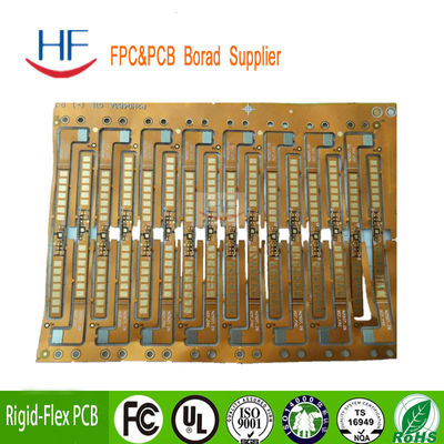 Multilayer high quality Flex PCB Board FPC Board fabrikant