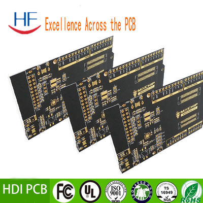 Double-sided HDI PCB fabricage assembly quote online 3,2 mm