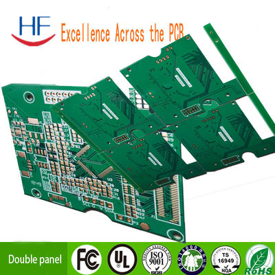 FR4 94v-0 pcb&amp;pcba assemblage bedrijf leverancier bulk printed circuit board groen custom pcb circuit board leveren bestanden