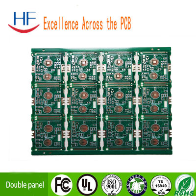 PCB printplaat Donkergroene plaat PCB prototype board