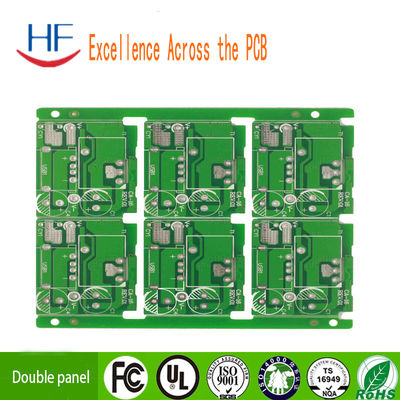 Mobiele telefoon 94V0 2oz FR4 2,0mm PCB Printed Circuit Board