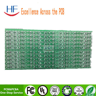 Ru 94v0 Surface Mount PCB Assembly Bluetooth-oortelefooncircuitbord