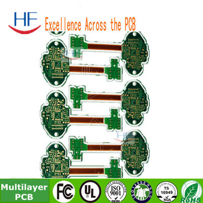 0.5mm Multilayer PCB Fabrication Assembly voor draadloos oplader
