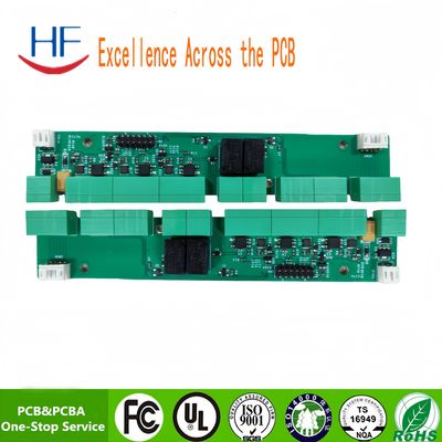 FR4 Fast Turn Custom PCB-printplaatassemblageprototypingservice