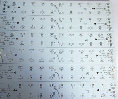 Betrouwbaar elektronisch enkelzijdig PCB-bord, Aluminium PCB-bord met 1 - 12 lagen