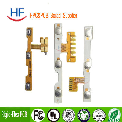 Universele FR4 PCB Flex Rigid Printed Circuit Board Online bestellen