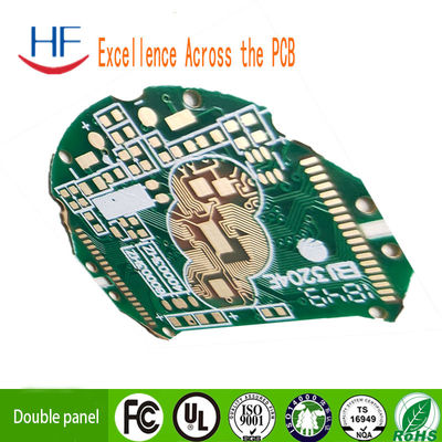 Goedkope OEM ODM Pcb Pcba Assembly Control Board Custom Fr4 Double Sided Multilayer pcb