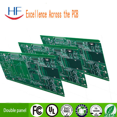 Shenzhen lay-out pcb industrie pcb fabrikant pcba board Double-sided PCB boards