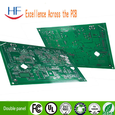 4oz FR4 Rigid Printed Circuit Boards HASL Loodvrij