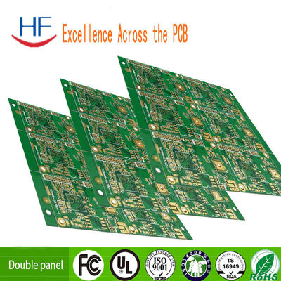 4oz FR4 Double-sided PCB Board 8 laag HASL loodvrij