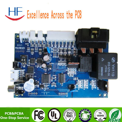 PCBA-PCB-assemblage-service FR4 printplaat