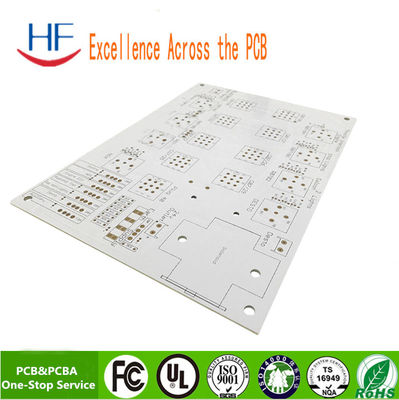 3mil 4oz FR4 Rogers Aluminium PCB Board Cem 3 OSP