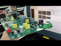 Elektronicaproducten 2 laag printplaat voor Bluetooth-oordtelefoon PCB PCBA-fabrikant