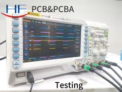 1.2MM Meerschijf voor pcb-assemblage