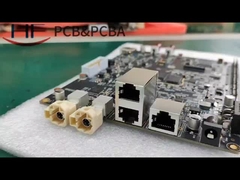 Gepersonaliseerde automatiseringssensor pcb hoogfrequentiebord HDI-PCB